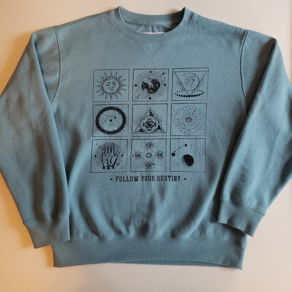 Destiny Pullover